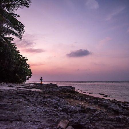 Fulhadhoo Inn エクステリア 写真