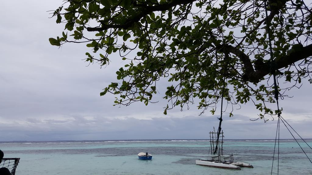 Fulhadhoo Inn エクステリア 写真