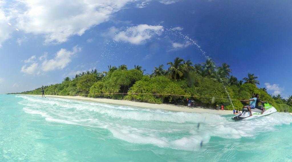 Fulhadhoo Inn エクステリア 写真