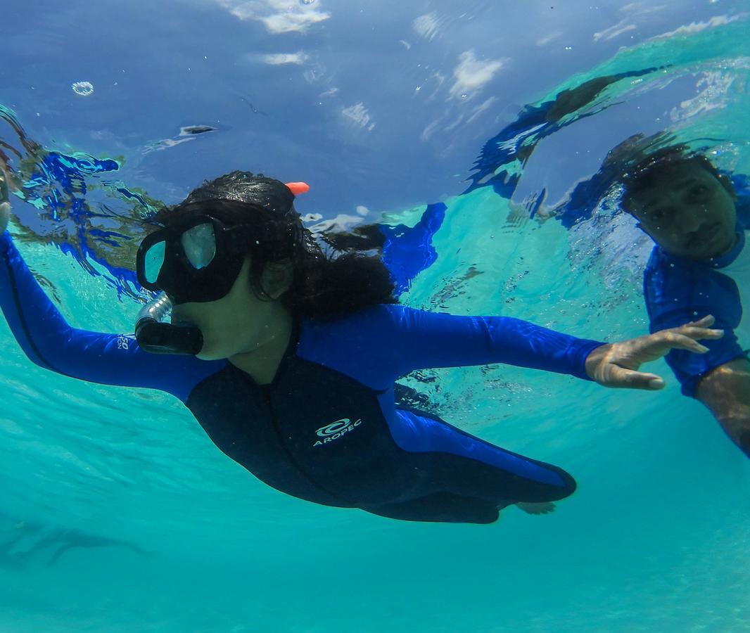 Fulhadhoo Inn エクステリア 写真