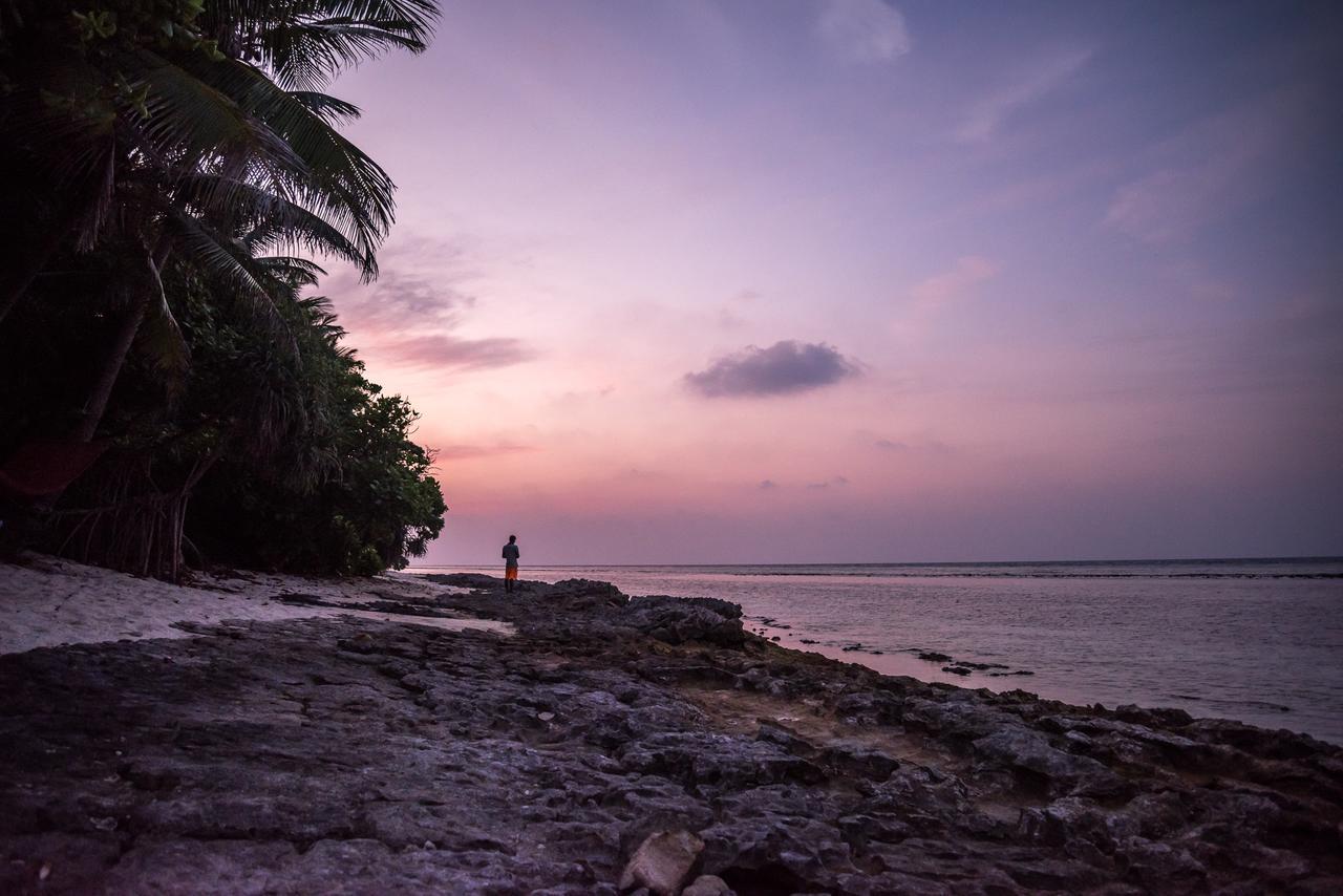 Fulhadhoo Inn エクステリア 写真