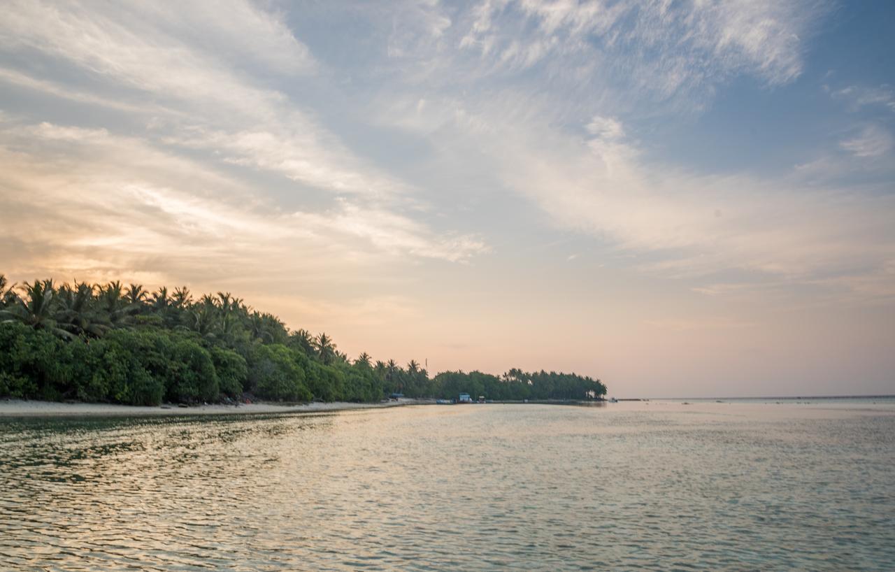 Fulhadhoo Inn エクステリア 写真