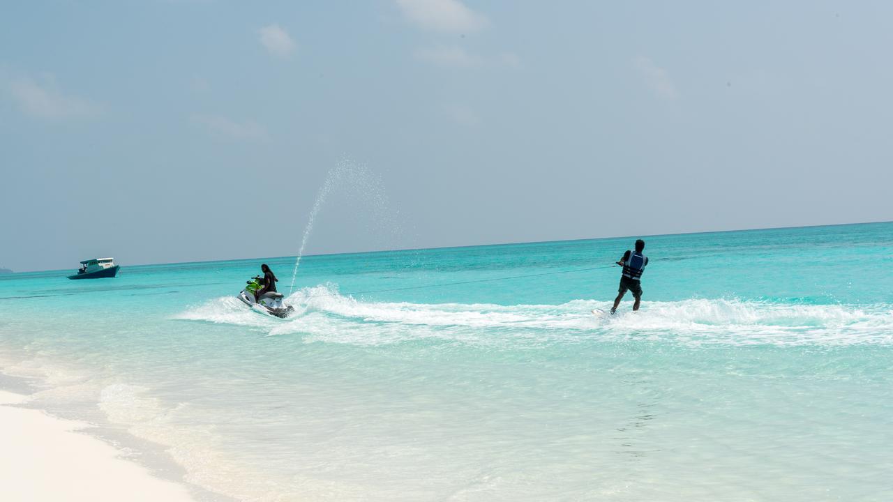 Fulhadhoo Inn エクステリア 写真